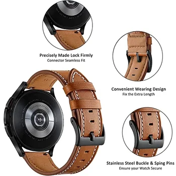 20 22 mm-es okosóraszíj Huawei Watch GT 4 GT3 46mm SE csuklópánthoz GT2 Pro 42 43 46 mm-es óraszíj karkötő bőr öv Correa