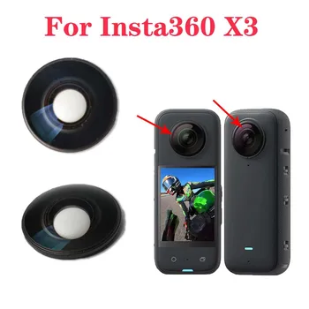 Insta360 X3 fényképezőgép objektívcseréjéhez Insta360 One X3 üveglencse javító alkatrészhez Kamera tartozékok Új