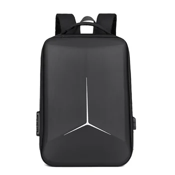 lopásgátló hátizsák férfi üzleti laptop táska vízálló töltés minimalista nappali csomag férfi mochila női s